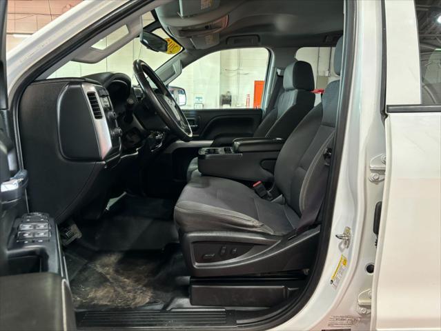 used 2017 Chevrolet Silverado 2500 car, priced at $31,968