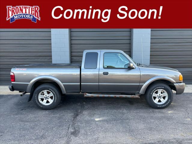used 2004 Ford Ranger car, priced at $10,426