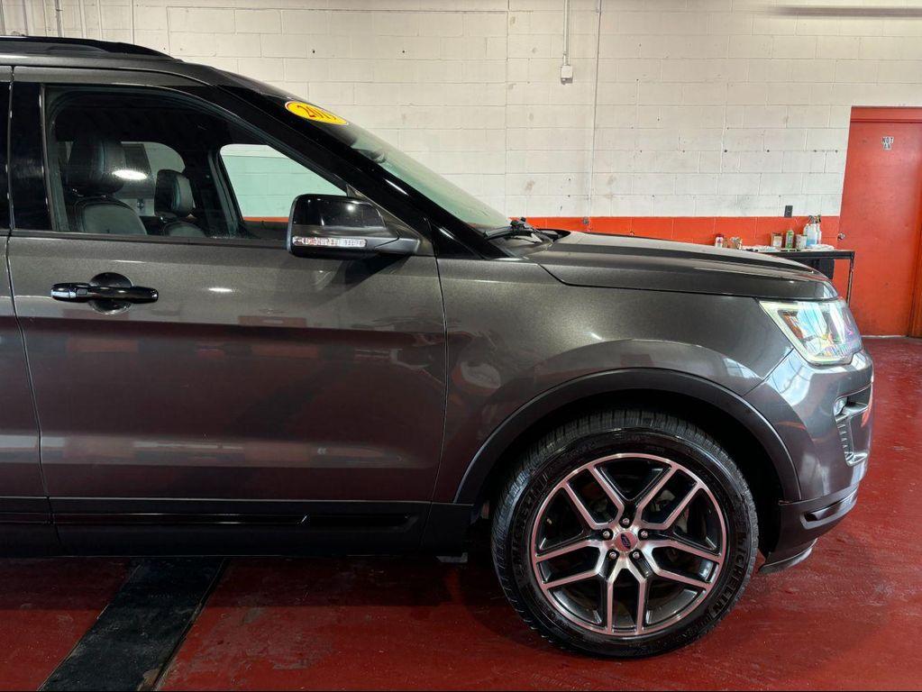 used 2019 Ford Explorer car, priced at $22,358