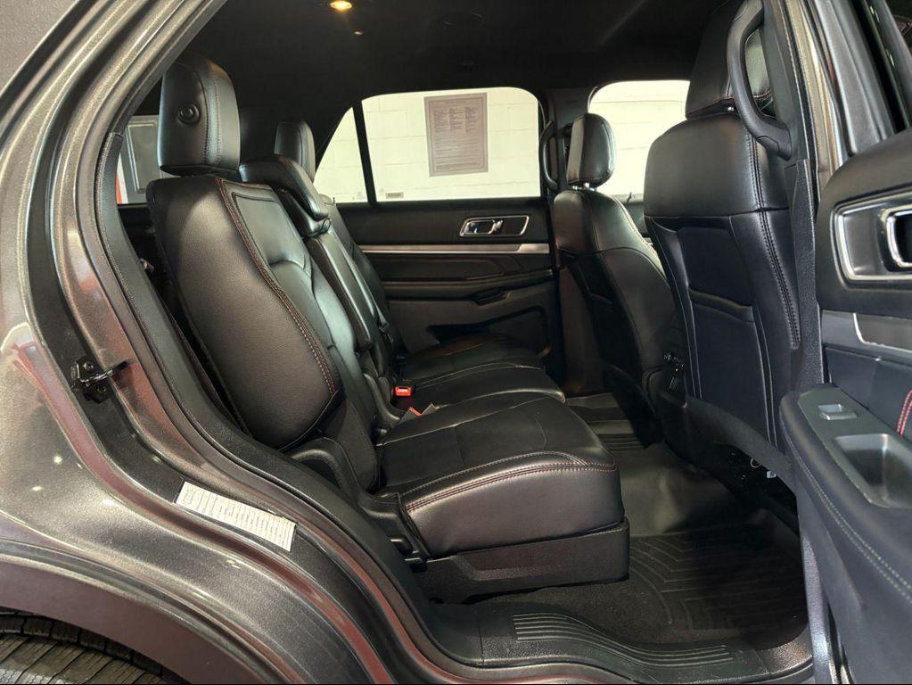 used 2019 Ford Explorer car, priced at $22,358