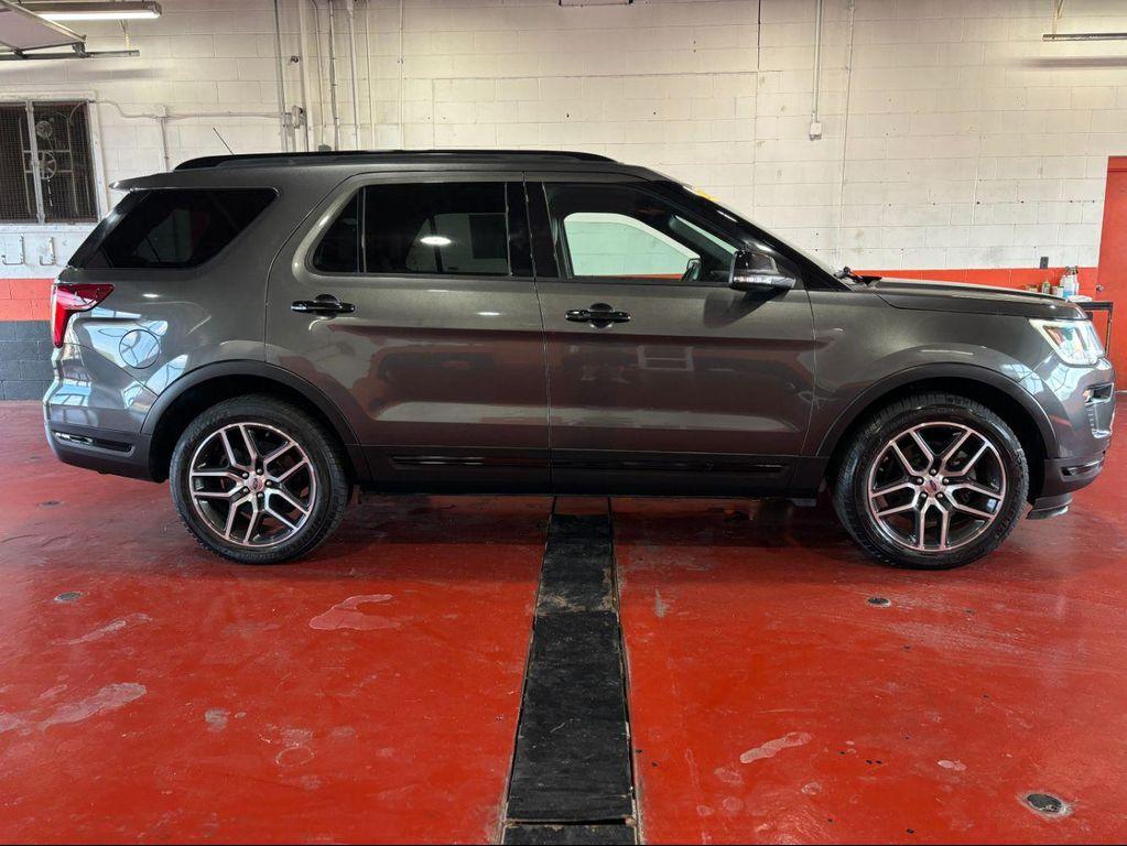 used 2019 Ford Explorer car, priced at $22,358