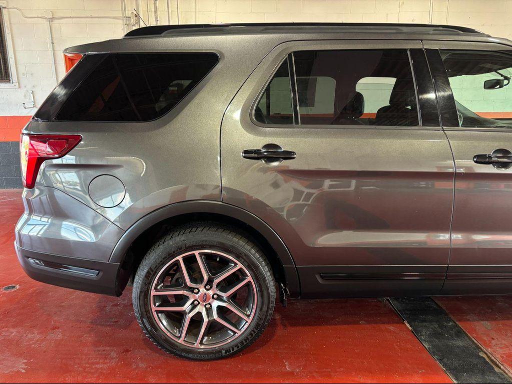 used 2019 Ford Explorer car, priced at $22,358
