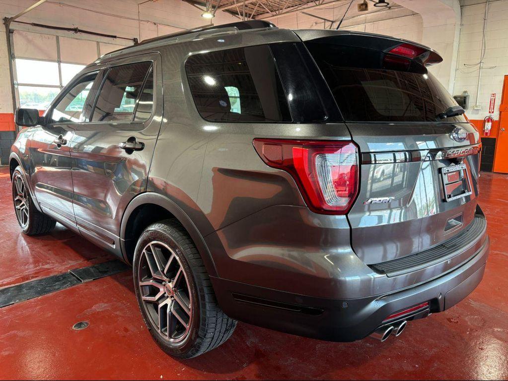 used 2019 Ford Explorer car, priced at $22,358