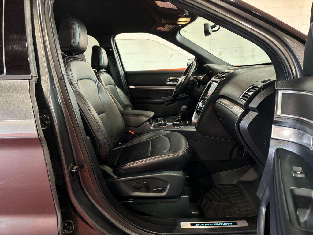 used 2019 Ford Explorer car, priced at $22,358