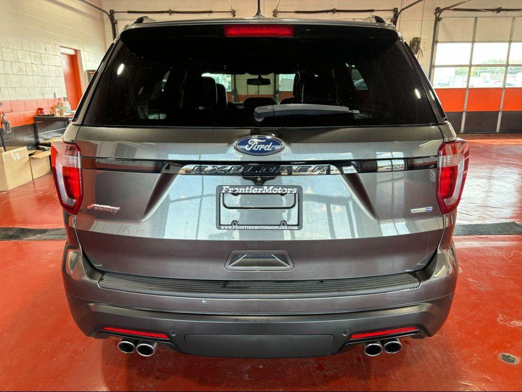 used 2019 Ford Explorer car, priced at $22,358