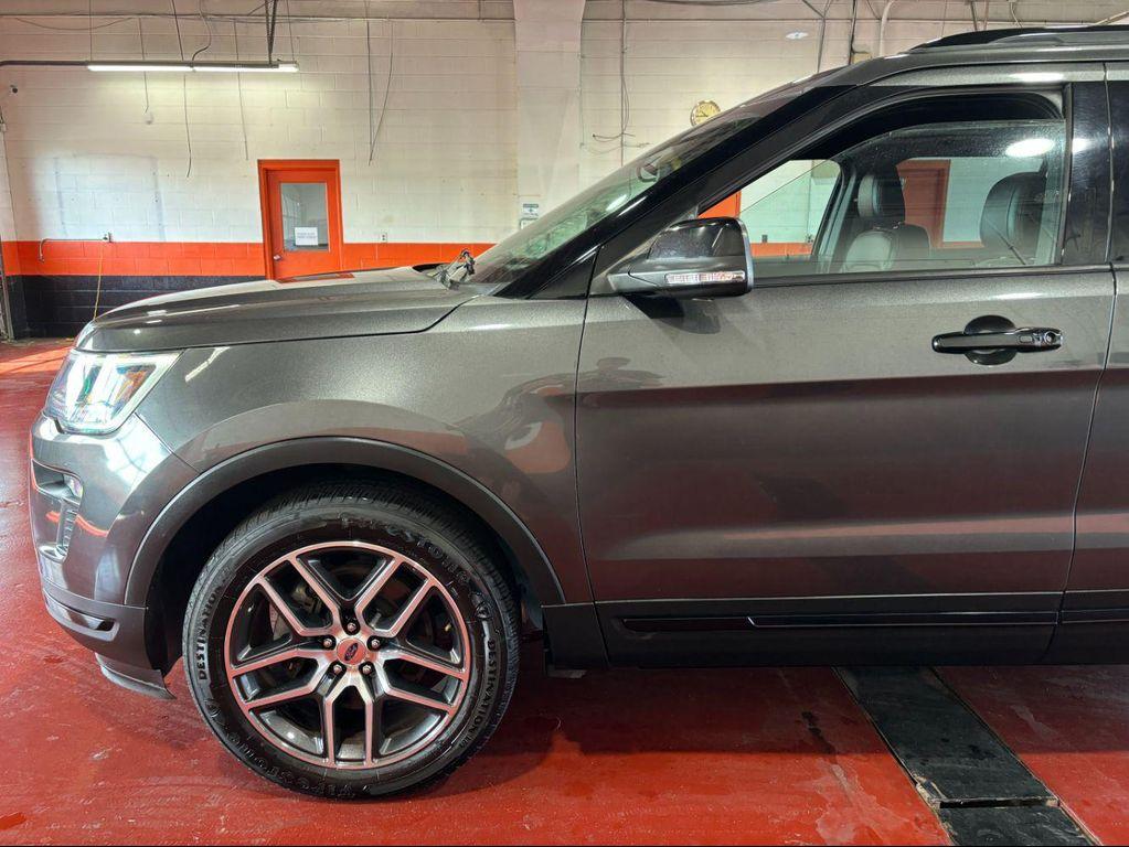 used 2019 Ford Explorer car, priced at $22,358