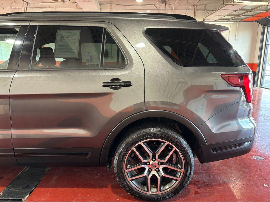 used 2019 Ford Explorer car, priced at $22,358