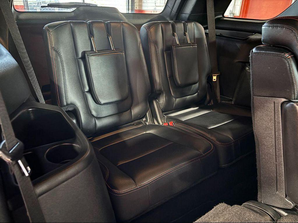 used 2019 Ford Explorer car, priced at $22,358