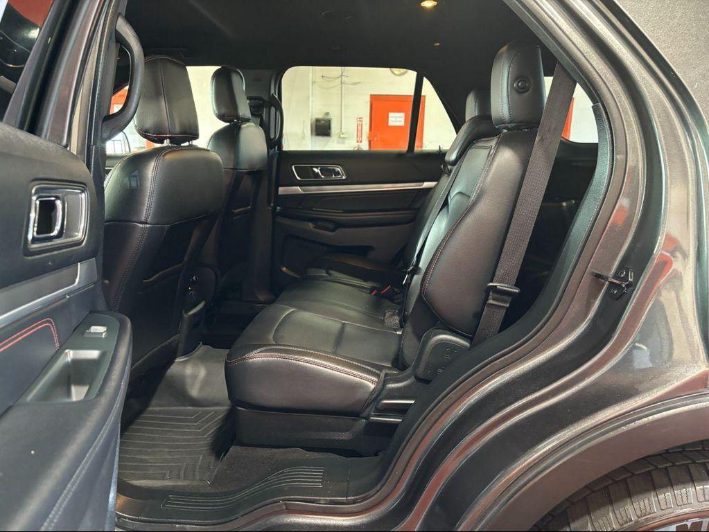 used 2019 Ford Explorer car, priced at $22,358