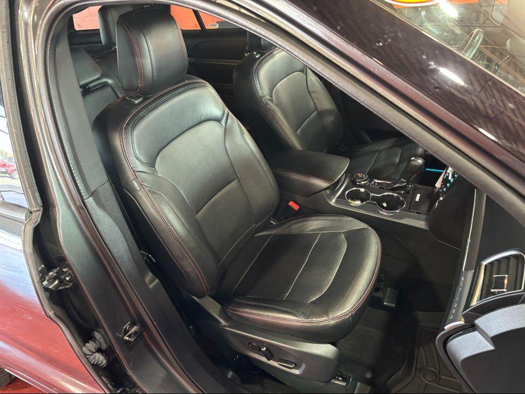 used 2019 Ford Explorer car, priced at $22,358