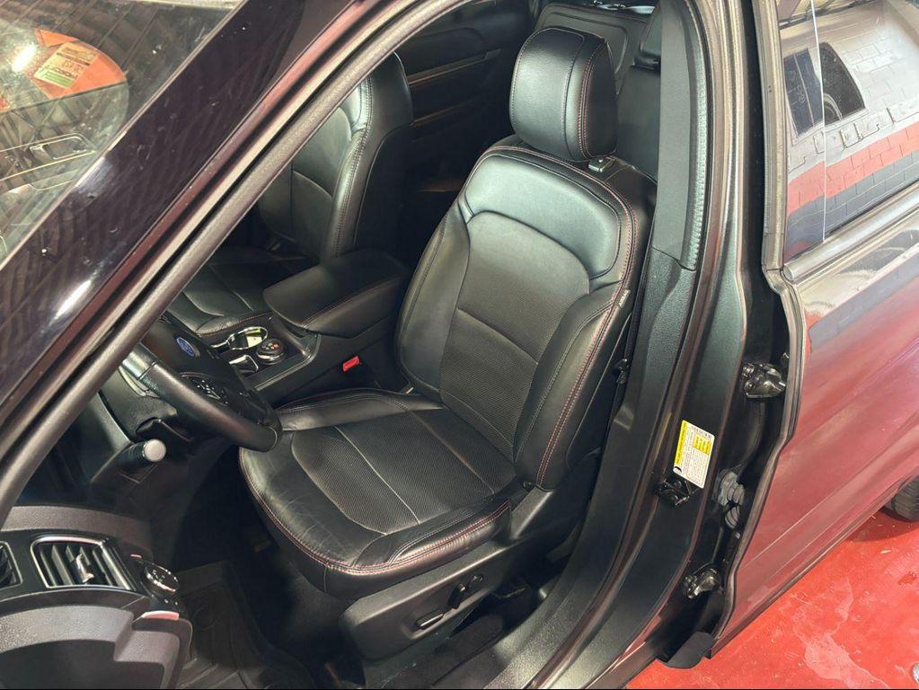used 2019 Ford Explorer car, priced at $22,358
