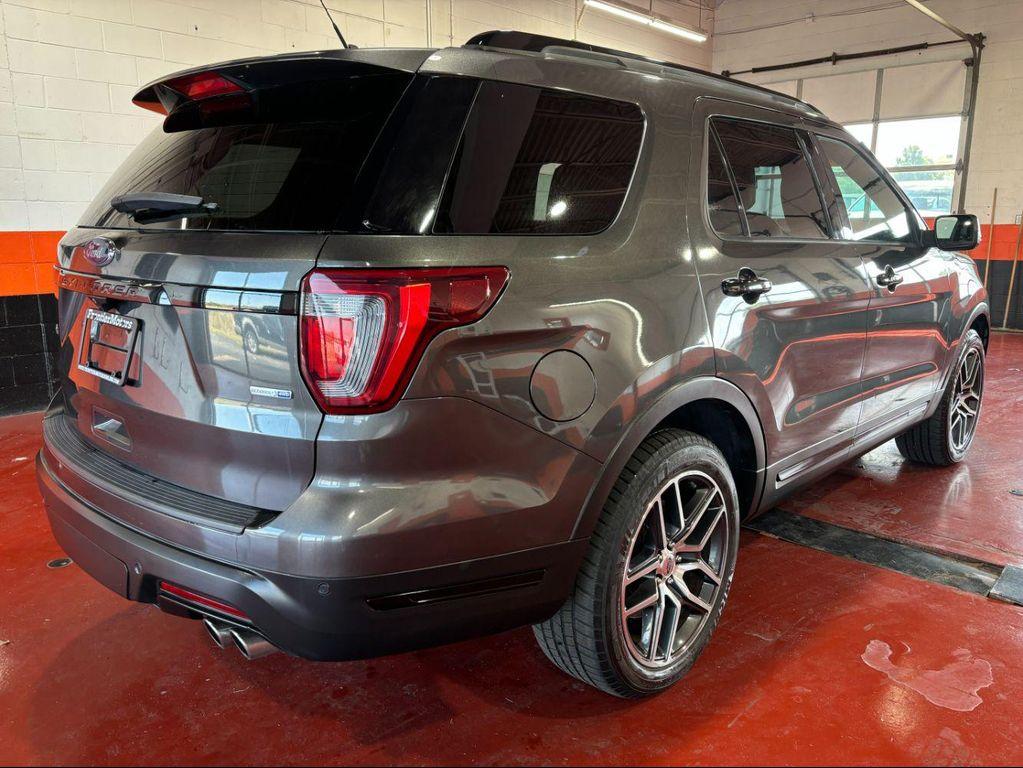 used 2019 Ford Explorer car, priced at $22,358