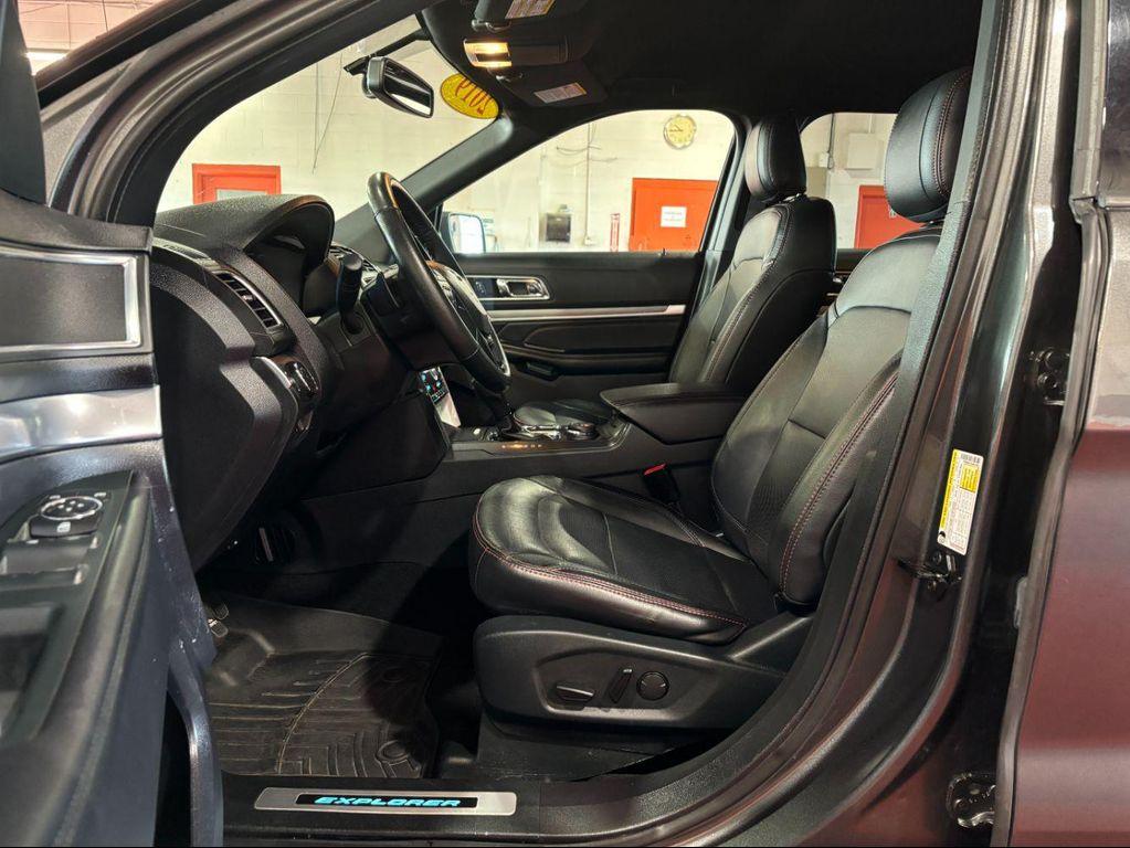 used 2019 Ford Explorer car, priced at $22,358