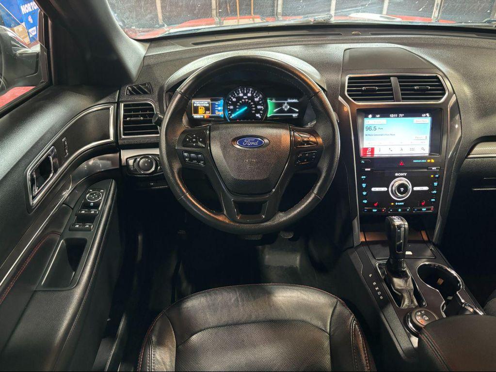 used 2019 Ford Explorer car, priced at $22,358
