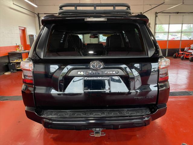 used 2019 Toyota 4Runner car, priced at $37,999