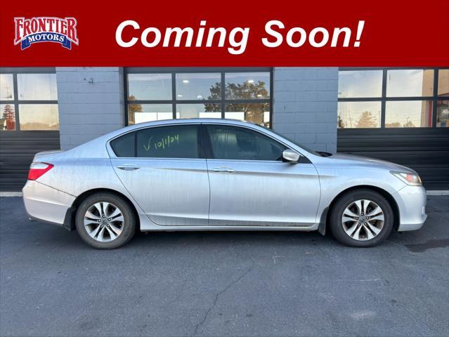 used 2015 Honda Accord car, priced at $13,966