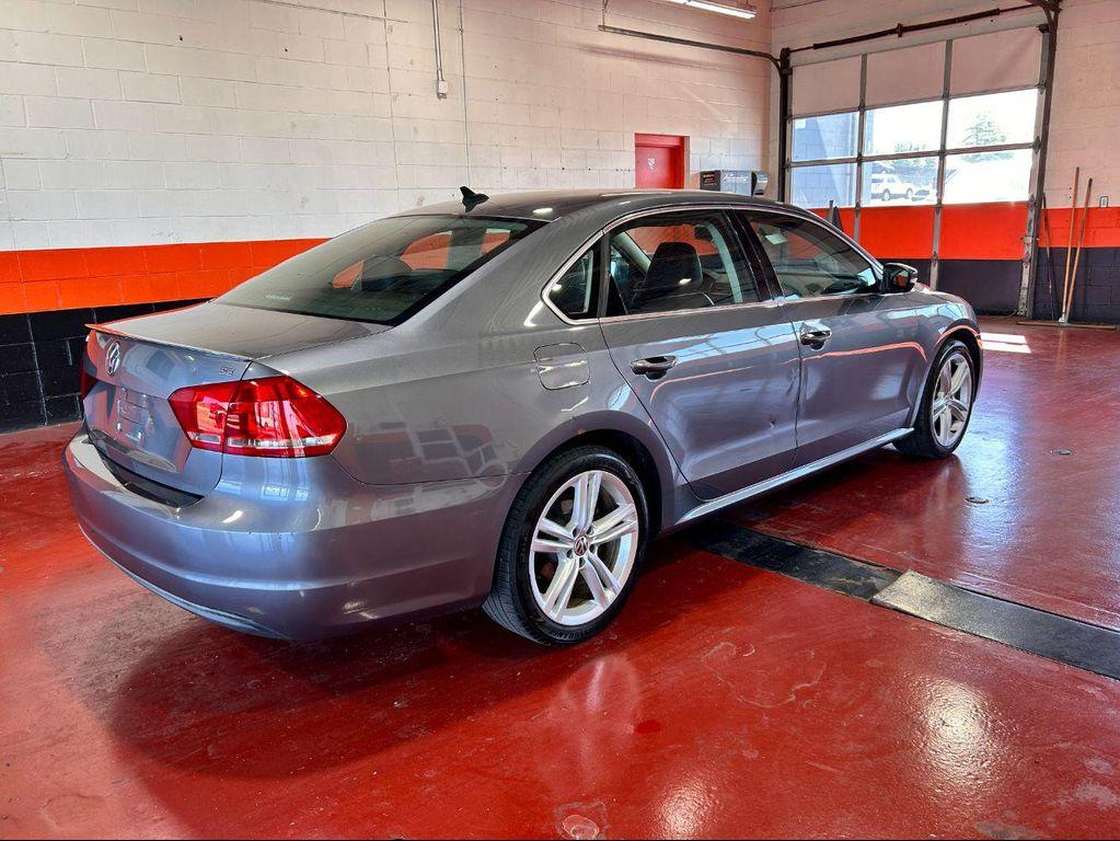 used 2014 Volkswagen Passat car, priced at $11,263