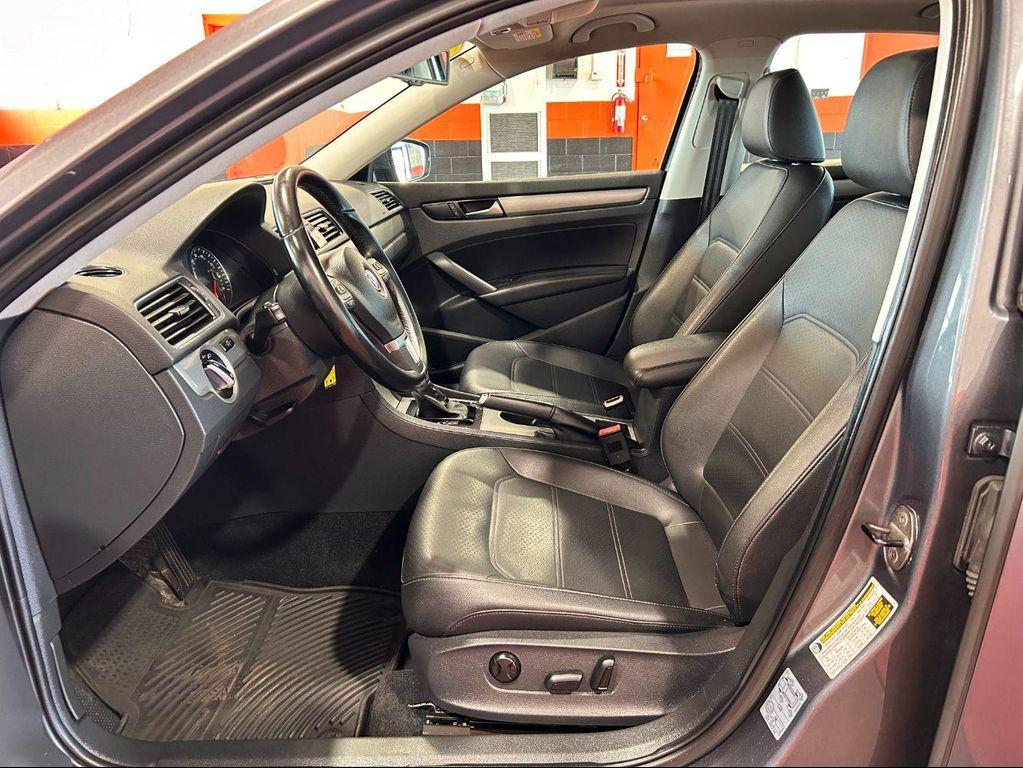 used 2014 Volkswagen Passat car, priced at $11,263