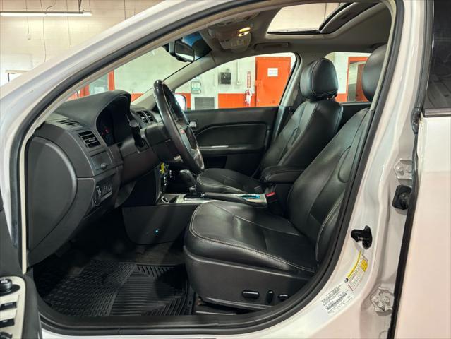 used 2012 Ford Fusion car, priced at $10,864