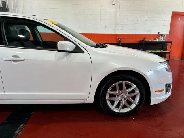 used 2012 Ford Fusion car, priced at $10,864