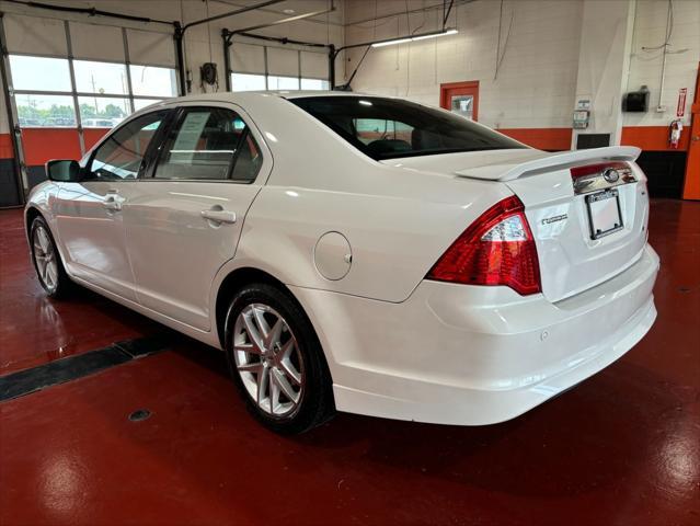 used 2012 Ford Fusion car, priced at $10,864