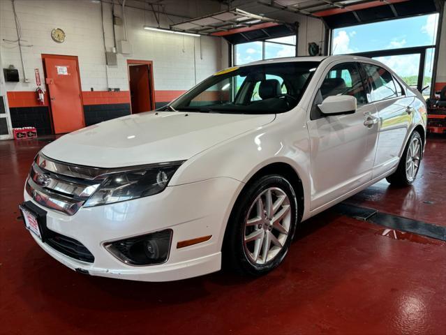 used 2012 Ford Fusion car, priced at $10,864