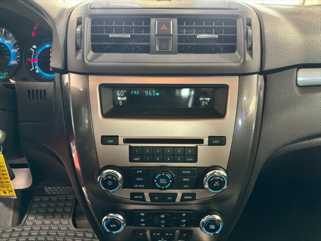 used 2012 Ford Fusion car, priced at $10,864