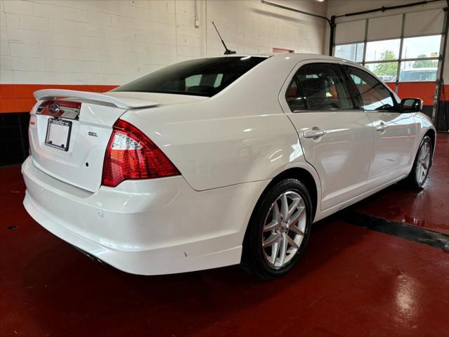 used 2012 Ford Fusion car, priced at $10,864