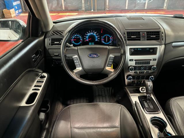 used 2012 Ford Fusion car, priced at $10,864