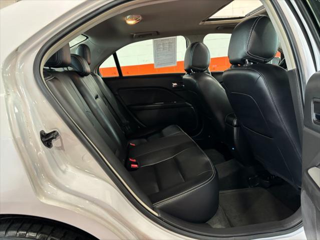 used 2012 Ford Fusion car, priced at $10,864