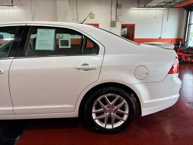 used 2012 Ford Fusion car, priced at $10,864