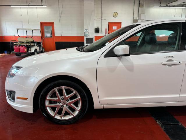 used 2012 Ford Fusion car, priced at $10,864