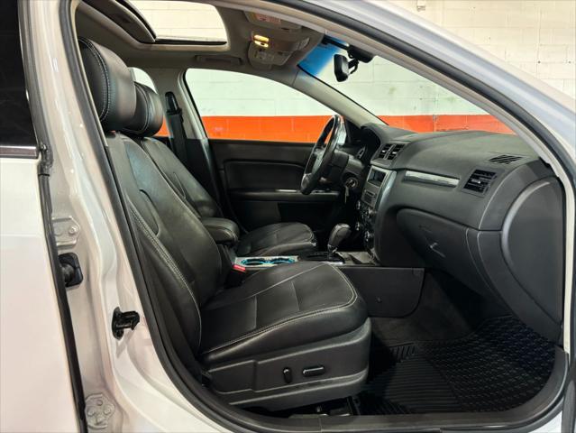 used 2012 Ford Fusion car, priced at $10,864