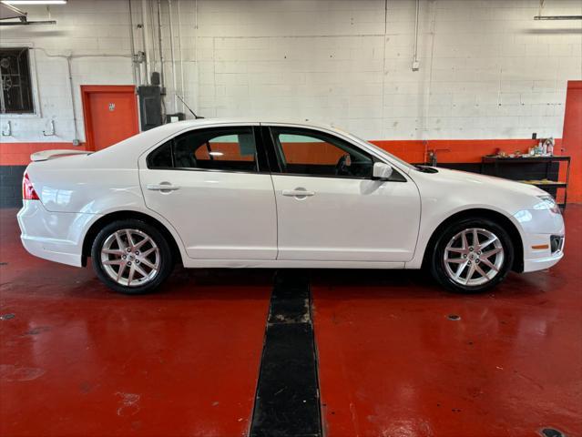 used 2012 Ford Fusion car, priced at $10,864
