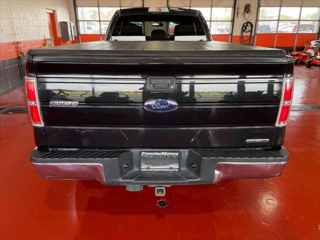 used 2011 Ford F-150 car, priced at $17,495