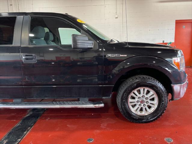 used 2011 Ford F-150 car, priced at $17,495