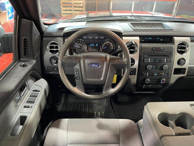 used 2011 Ford F-150 car, priced at $17,495