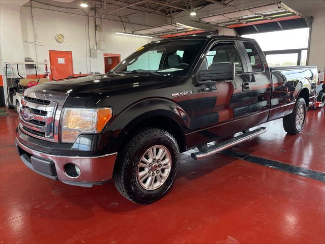 used 2011 Ford F-150 car, priced at $17,495