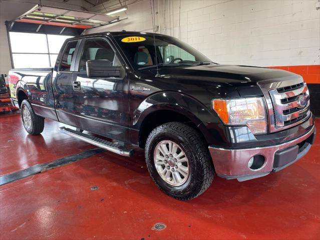 used 2011 Ford F-150 car, priced at $17,495