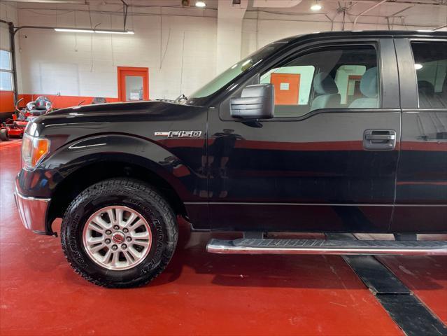 used 2011 Ford F-150 car, priced at $17,495