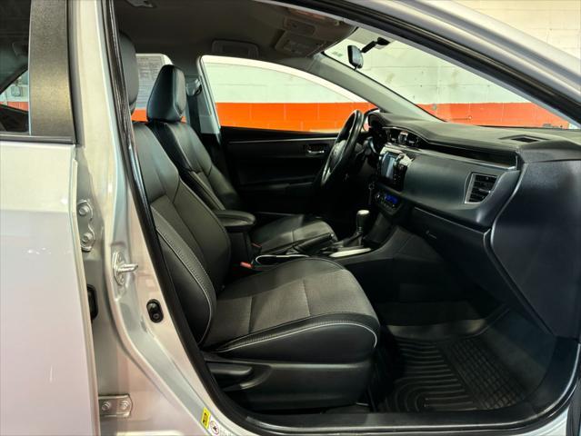 used 2016 Toyota Corolla car, priced at $11,487