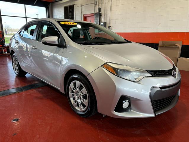 used 2016 Toyota Corolla car, priced at $11,487