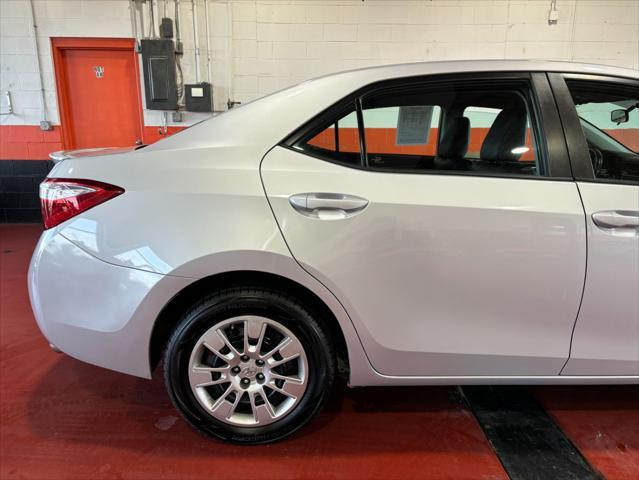 used 2016 Toyota Corolla car, priced at $11,487