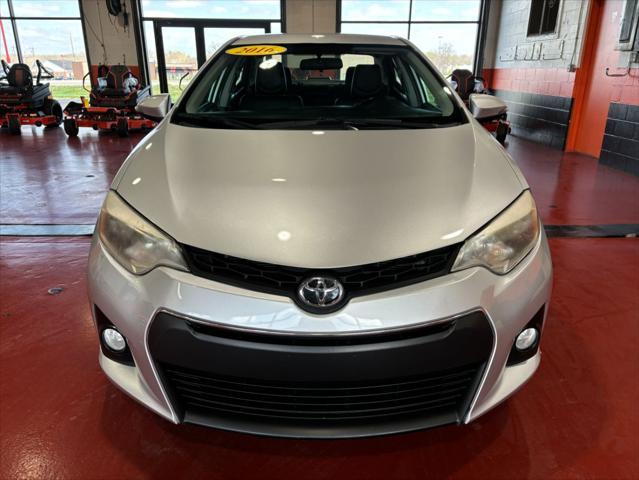 used 2016 Toyota Corolla car, priced at $11,487