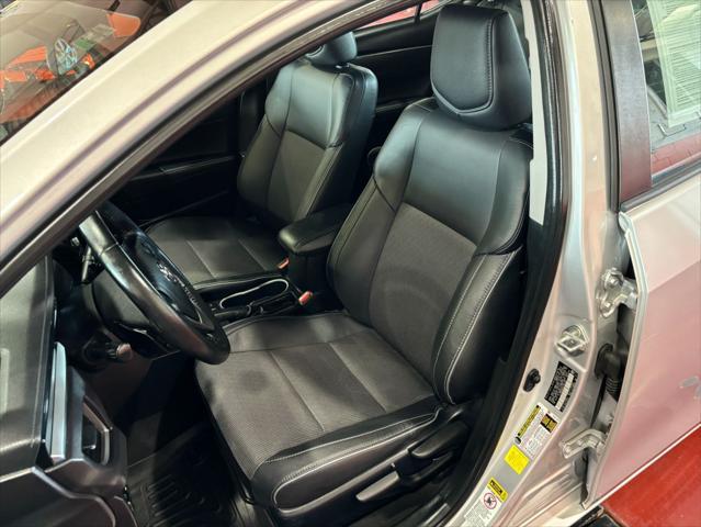 used 2016 Toyota Corolla car, priced at $11,487