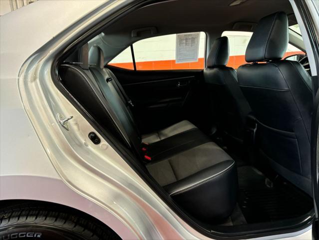 used 2016 Toyota Corolla car, priced at $11,487