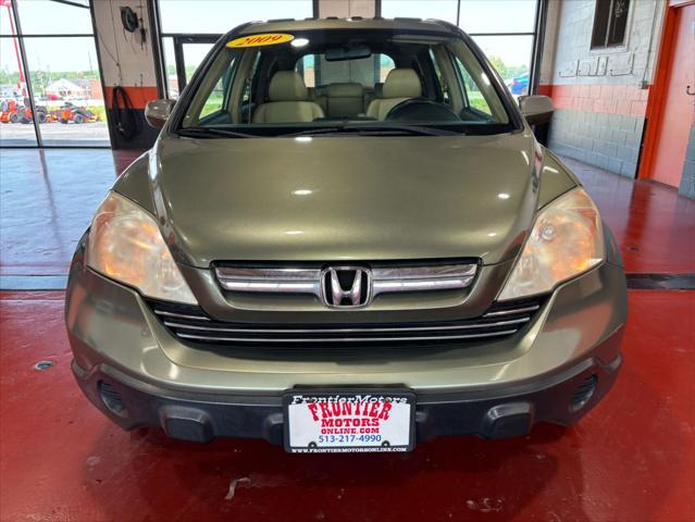 used 2009 Honda CR-V car, priced at $8,999