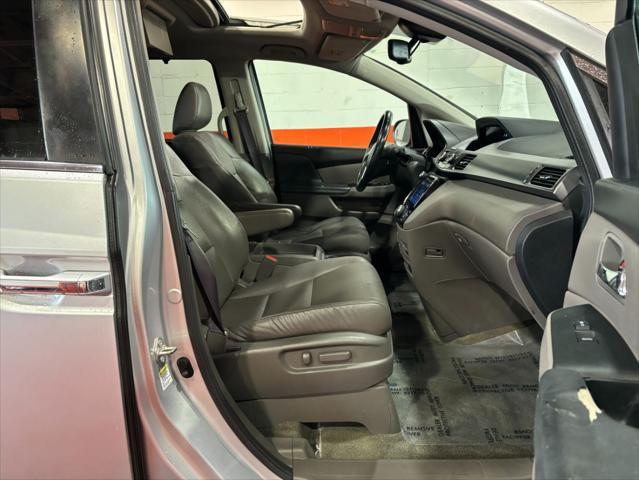 used 2014 Honda Odyssey car, priced at $13,542