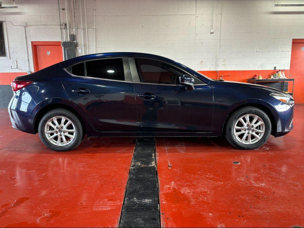 used 2018 Mazda Mazda3 car, priced at $14,325