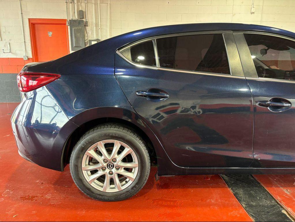 used 2018 Mazda Mazda3 car, priced at $14,325